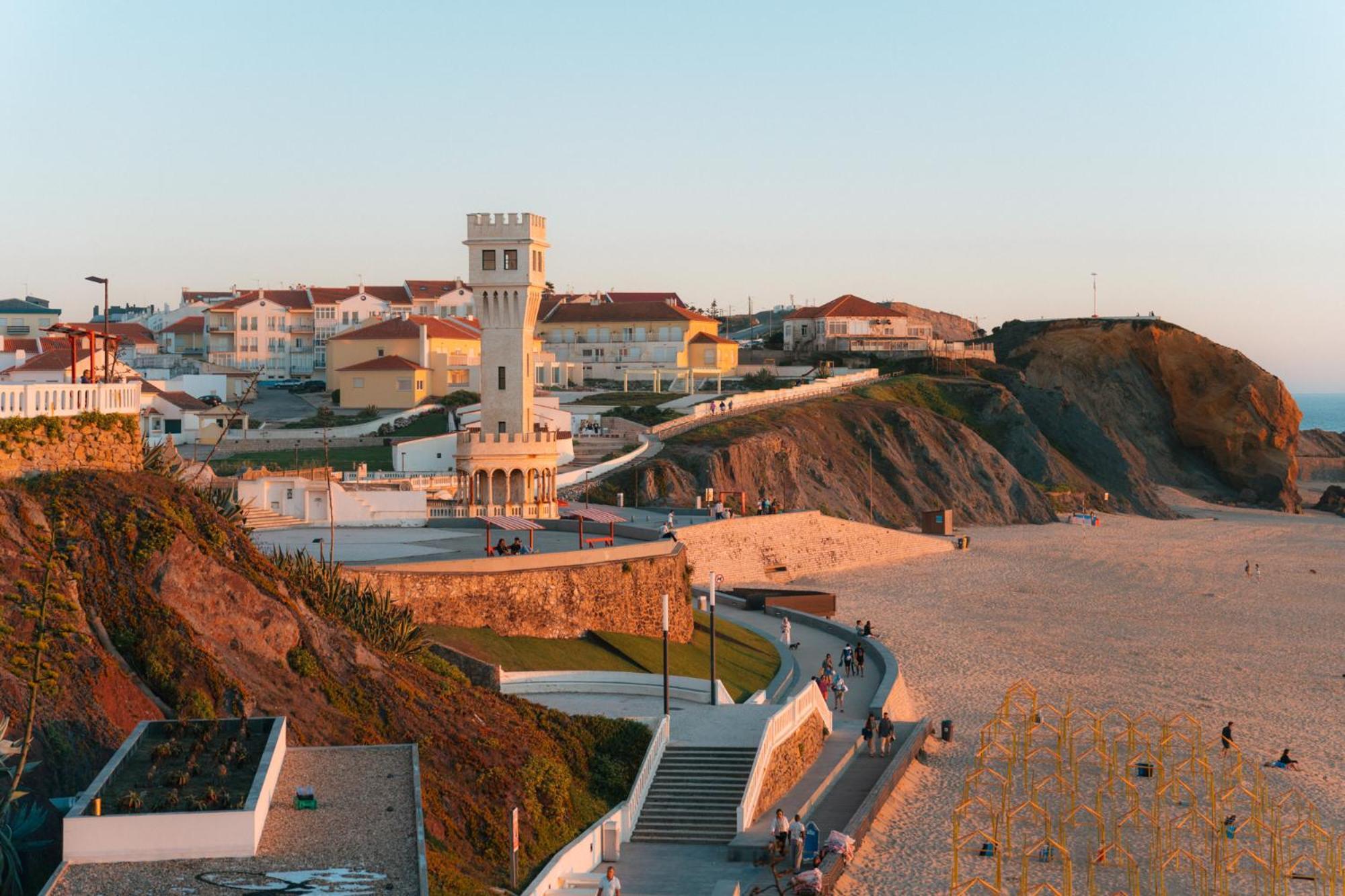 Alfaiate Beach House 圣克鲁斯 外观 照片